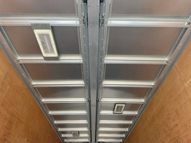 UDトラックスコンドルアルミウイング中型（4t）[写真12]