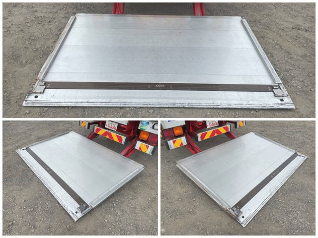 UDトラックスコンドルアルミウイング中型（4t）[写真18]