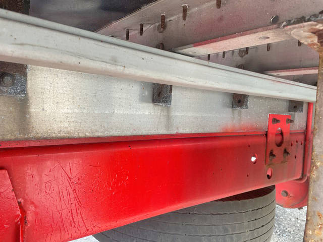 UDトラックスコンドルアルミウイング中型（4t）[写真24]