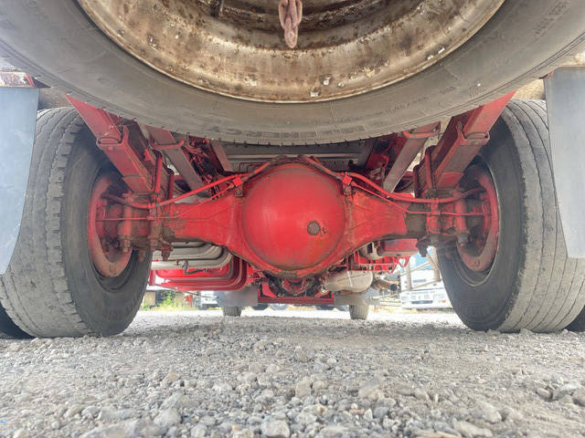 UDトラックスコンドルアルミウイング中型（4t）[写真26]