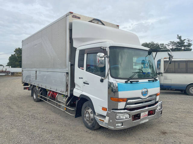 UDトラックスコンドルアルミウイング中型（4t）[写真03]