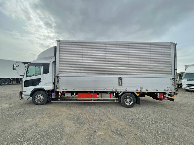 UDトラックスコンドルアルミウイング中型（4t）[写真05]