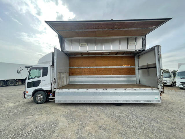 UDトラックスコンドルアルミウイング中型（4t）[写真06]