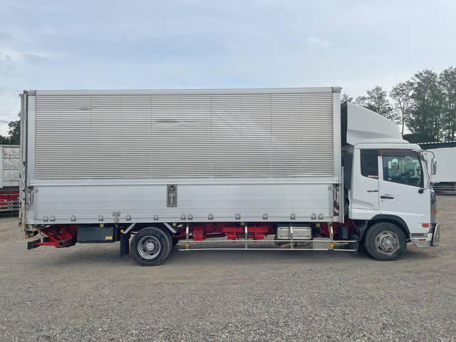 UDトラックスコンドルアルミウイング中型（4t）[写真07]