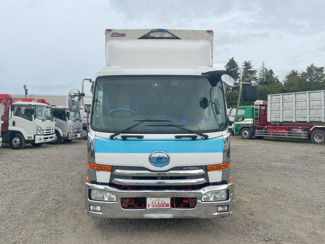 UDトラックスコンドルアルミウイング中型（4t）[写真09]