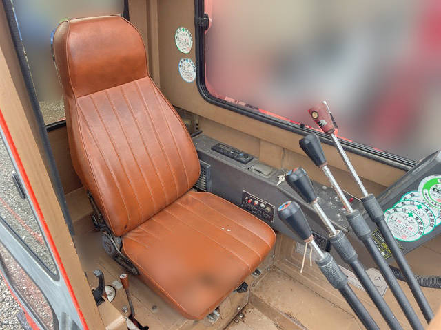 いすゞフォワードトラッククレーン中型（4t）[写真11]