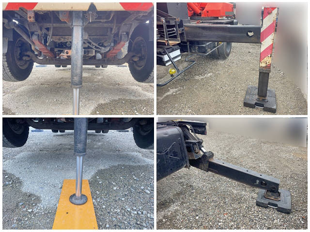 いすゞフォワードトラッククレーン中型（4t）[写真17]