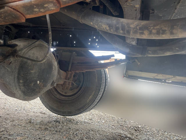 いすゞフォワードトラッククレーン中型（4t）[写真29]