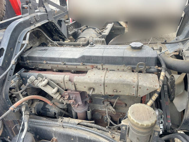 いすゞフォワードトラッククレーン中型（4t）[写真31]