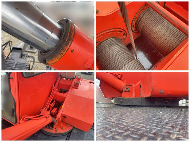 いすゞフォワードトラッククレーン中型（4t）[写真08]