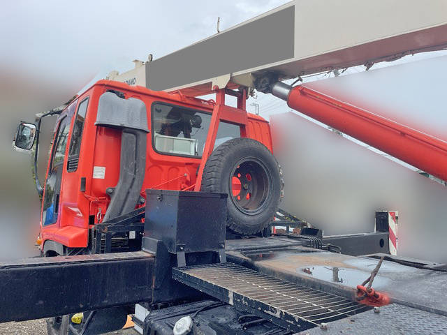 いすゞフォワードトラッククレーン中型（4t）[写真09]