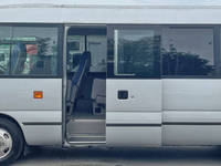 トヨタコースターマイクロバス[写真11]