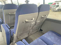 トヨタコースターマイクロバス[写真17]