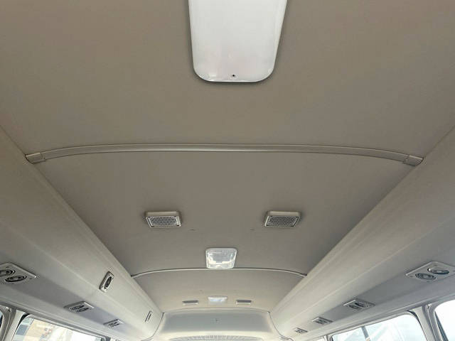 トヨタコースターマイクロバス[写真18]