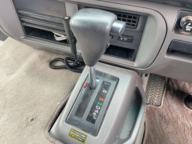 トヨタコースターマイクロバス[写真28]