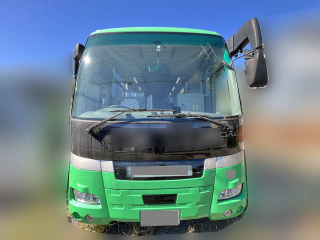 日東交通 いすゞガーラ アドウィング 希少モデル 中古観光バス いすゞ 東京・茨城・宮城 ガーラ（SDG-RU8JHBJ）（11,505