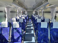 いすゞガーラ観光バス[写真14]