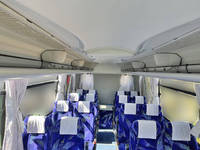 いすゞガーラ観光バス[写真16]