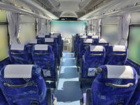 いすゞガーラ観光バス[写真19]