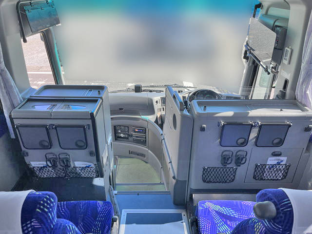 いすゞガーラ観光バス[写真20]