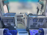 いすゞガーラ観光バス[写真20]