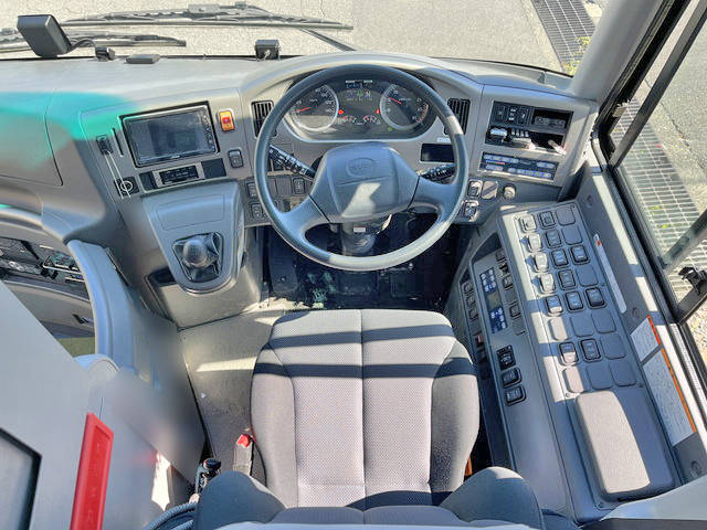 いすゞガーラ観光バス[写真22]