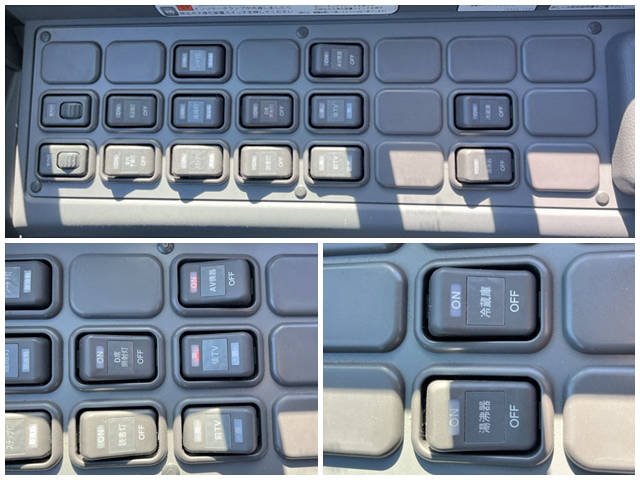 いすゞガーラ観光バス[写真27]