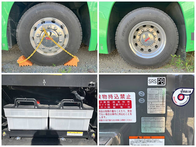 いすゞガーラ観光バス[写真30]