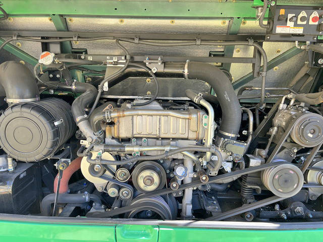 いすゞガーラ観光バス[写真36]