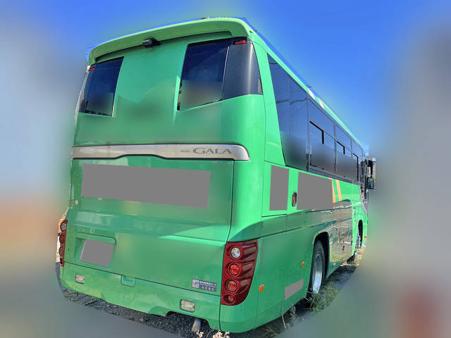 いすゞガーラ観光バス[写真04]