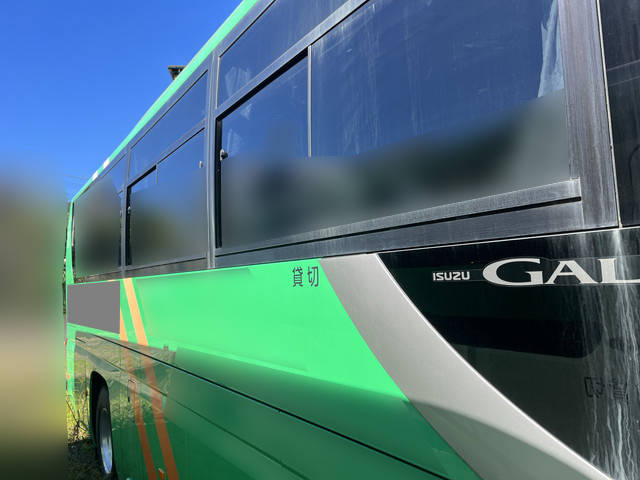 いすゞガーラ観光バス[写真05]