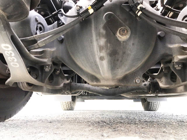 日野プロフィアトレーラーヘッド（トラクターヘッド）大型（10t）[写真19]