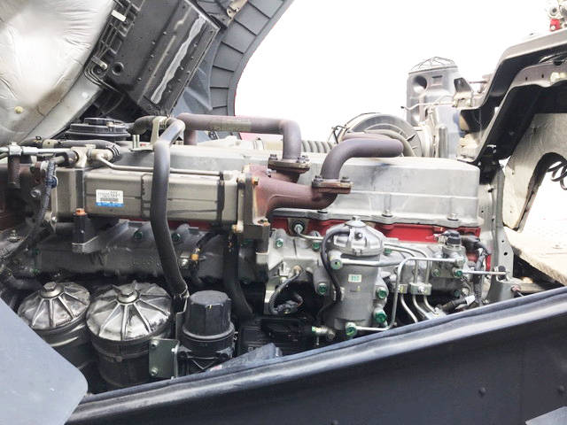 日野プロフィアトレーラーヘッド（トラクターヘッド）大型（10t）[写真20]