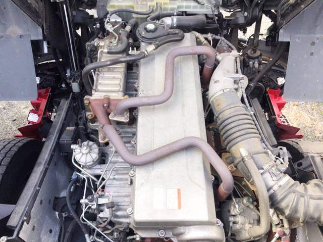 日野プロフィアトレーラーヘッド（トラクターヘッド）大型（10t）[写真22]