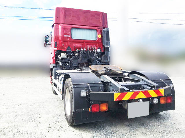 日野プロフィアトレーラーヘッド（トラクターヘッド）大型（10t）[写真04]