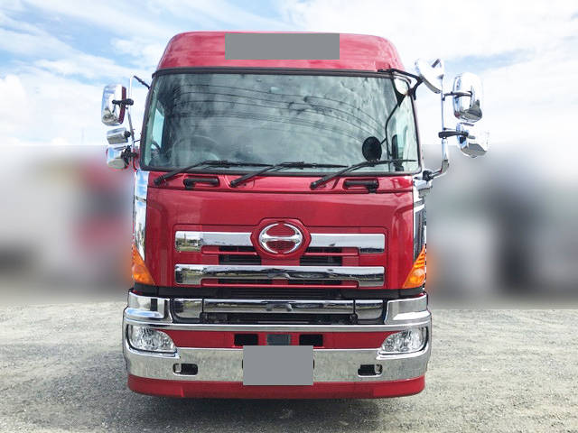 日野プロフィアトレーラーヘッド（トラクターヘッド）大型（10t）[写真05]