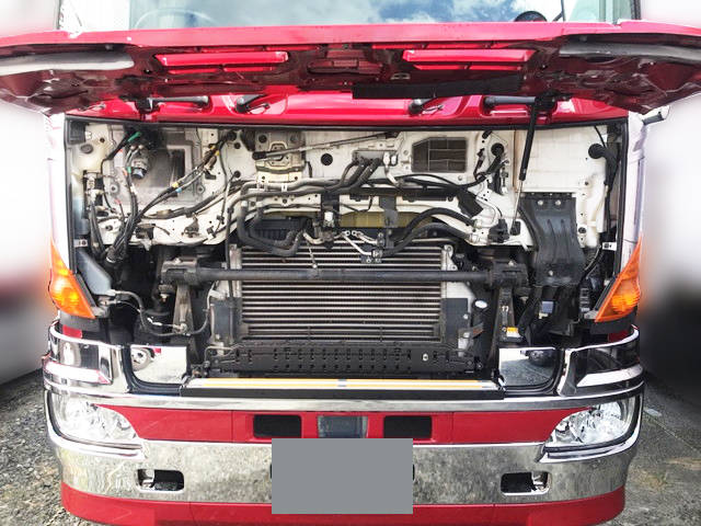 日野プロフィアトレーラーヘッド（トラクターヘッド）大型（10t）[写真06]