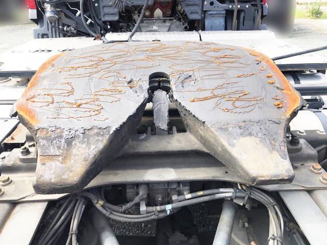 日野プロフィアトレーラーヘッド（トラクターヘッド）大型（10t）[写真09]