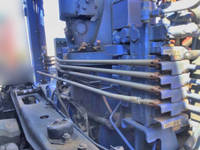 三菱ふそうスーパーグレートセルフクレーン4段大型（10t）[写真11]