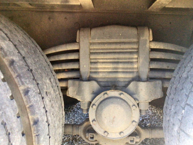 三菱ふそうスーパーグレートセルフクレーン4段大型（10t）[写真14]