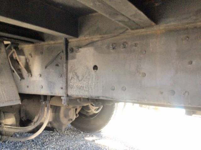 三菱ふそうスーパーグレートセルフクレーン4段大型（10t）[写真17]