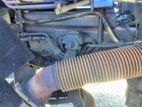 三菱ふそうスーパーグレートセルフクレーン4段大型（10t）[写真18]