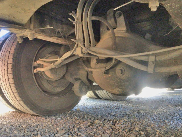 三菱ふそうスーパーグレートセルフクレーン4段大型（10t）[写真20]