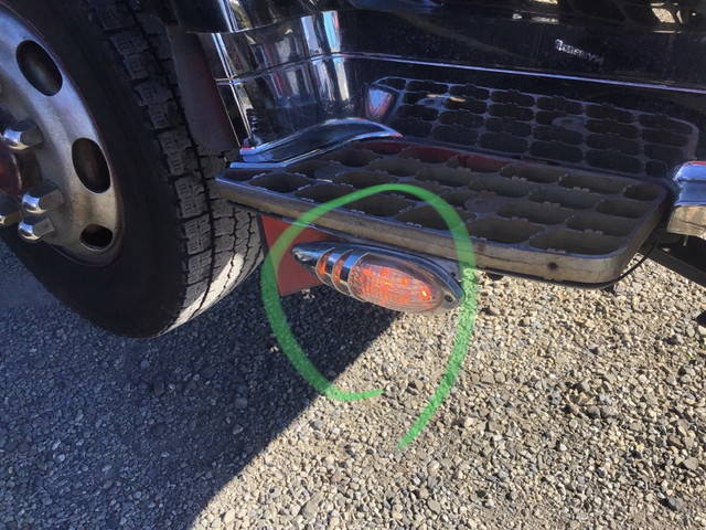 三菱ふそうスーパーグレートセルフクレーン4段大型（10t）[写真27]