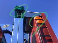 三菱ふそうスーパーグレートセルフクレーン4段大型（10t）[写真29]