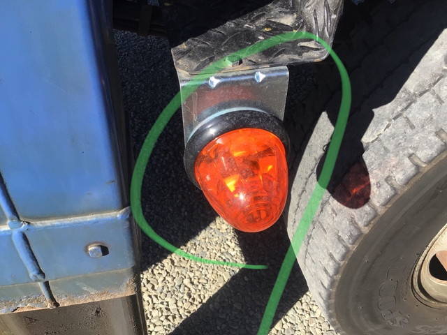 三菱ふそうスーパーグレートセルフクレーン4段大型（10t）[写真31]