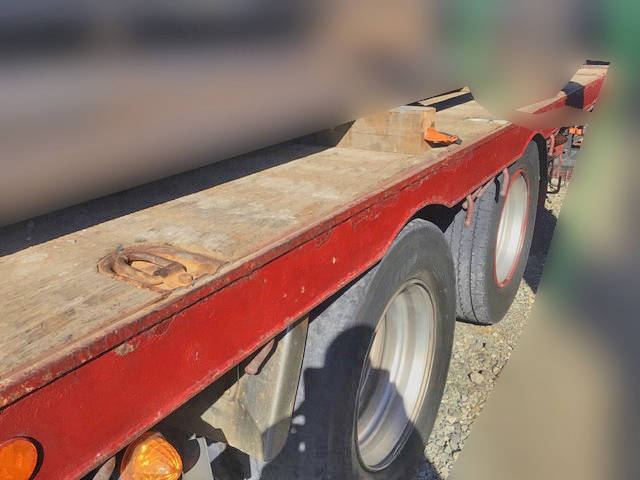 三菱ふそうスーパーグレートセルフクレーン4段大型（10t）[写真04]