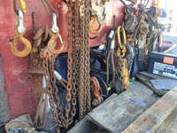 三菱ふそうスーパーグレートセルフクレーン4段大型（10t）[写真06]