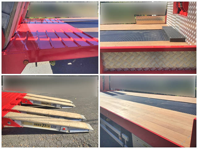 いすゞギガセルフローダー大型（10t）[写真11]