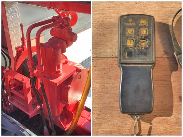 いすゞギガセルフローダー大型（10t）[写真13]